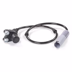 Sensore ABS; HELLA; Assale posteriore 2 400 12; per BMW; 1164474, 1164643, 34521164474, 34521164643