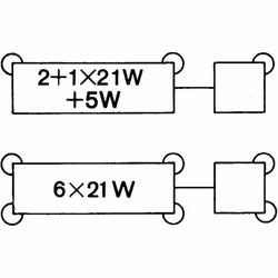 Unità lampeggiante HELLA 4DM 004 639-061 - Vista aggiuntiva 4