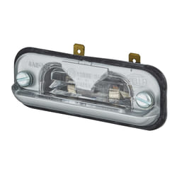 HELLA 2KA 001 378-121 Luce targa