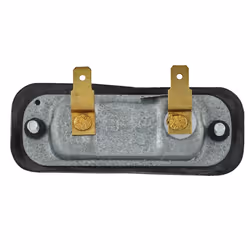 HELLA 2KA 001 378-121 Luce targa
