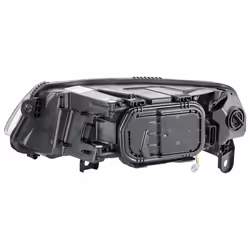 Fari; HELLA; Dx D3S/H7, PY21W, D3S, H7 Bi-Xeno 12 trasparente per veicolo circolazione Dx; per AUDI; 4F0941004BP, 4F0941004CP ...