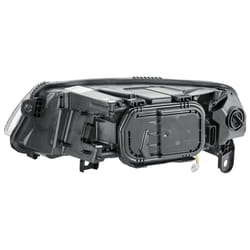 HELLA 1EL 009 925-521 Fari Dx D3S/H7, PY21W, D3S, H7 Bi-Xeno 12 trasparente per veicolo circolazione Dx AUDI: A6 C6 Avant, A6 C6 Allroad, A6 C6 Sedan