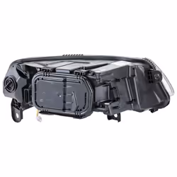 Fari; HELLA; Sx PY21W, D3S/H7, D3S, H7 Bi-Xeno 12 trasparente per veicolo circolazione Dx; per AUDI; 4F0941003BP, 4F0941003CP ...