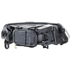 HELLA 1EL 009 925-511 Fari Sx PY21W, D3S/H7, D3S, H7 Bi-Xeno 12 trasparente per veicolo circolazione Dx AUDI: A6 C6 Avant, A6 C6 Allroad, A6 C6 Sedan