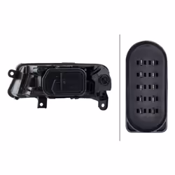 Fanali HELLA 1EJ 009 925-021, destro - Vista aggiuntiva 4