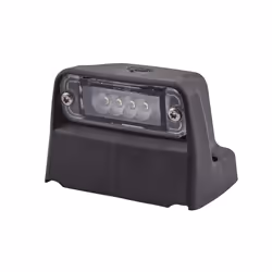 Luce targa; HELLA; per FENDT; 72494104, ACX2580640, G737900220010, 1057065, 00172350