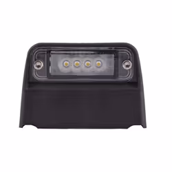 HELLA 2KA 010 278-321 Luce targa