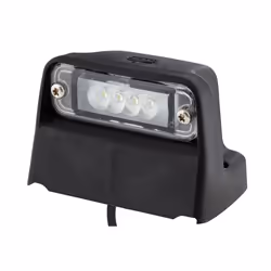 Luce targa; HELLA; 1529619, 7133470, E12609, 88304287, 515011922