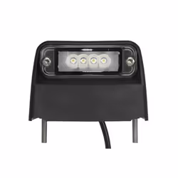 HELLA 2KA 010 278-051 Luce targa