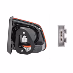 Fanale posteriore HELLA 2SA 009 692-101 - Vista aggiuntiva 4