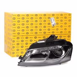 Fari; HELLA; Sx LED, PSY24W, W5W, PS19W, D3S LED, Bi-Xeno 12 per veicolo circolazione Dx; per AUDI; 8P0941003AM, 8P0941029AM, ...