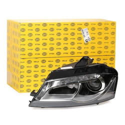 HELLA 1EL 009 648-391 Fari Sx LED, PSY24W, W5W, PS19W, D3S LED, Bi-Xeno 12 per veicolo circolazione Dx AUDI: A3 Sportback, A3 Hatchback