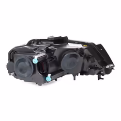 HELLA 1EL 009 648-391 Fari Sx LED, PSY24W, W5W, PS19W, D3S LED, Bi-Xeno 12 per veicolo circolazione Dx AUDI: A3 Sportback, A3 Hatchback