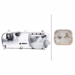 Fanale posteriore HELLA 2NR 982 008-121 - Vista aggiuntiva 4