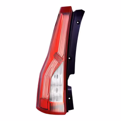 Fanale posteriore; HELLA; Sx LED, P21W, PY21W 12 senza lampadine; per CITROËN; 6350AC, 6350AC, E12120
