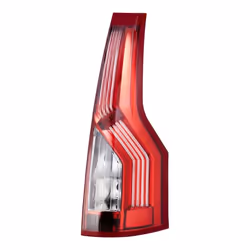 Fanale posteriore; HELLA; Dx LED, P21W, PY21W 12 senza lampadine; per CITROËN; 6351AC, 6351AC, E12120