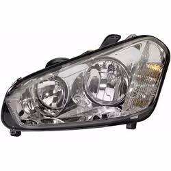 Fari; HELLA; Dx W5W, PY21W, H7/H1, H7, H1 Alogeno 12 per veicolo circolazione Sx; per FORD