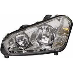 HELLA 1LJ 009 587-641 Fari Dx W5W, PY21W, H7/H1, H7, H1 Alogeno 12 per veicolo circolazione Sx FORD: C-Max