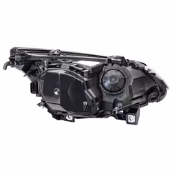 Fari; HELLA; Sx D1S, H8, PY21W Bi-Xeno 12 trasparente per veicolo circolazione Dx; per BMW; 63127177751, 7177751, 717775108, ...