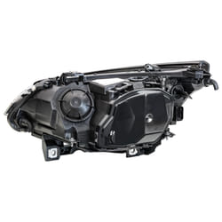 HELLA 1EL 164 908-001 Fari Dx D1S, H8, PY21W Bi-Xeno 12 trasparente per veicolo circolazione Dx BMW: 5 Sedan, 5 Touring