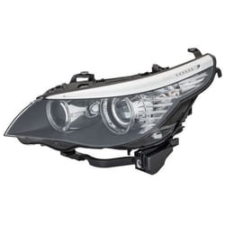HELLA 1LL 164 909-001 Fari Sx H8, PY21W, D1S Bi-Xeno 12 trasparente per veicolo circolazione Sx BMW: 5 Sedan, 5 Touring
