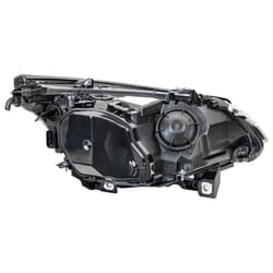 HELLA 1ZS 169 009-111 Fari Sx H8, D1S, H3, PY21W Bi-Xeno 12 trasparente per veicolo circolazione Dx BMW: 5 Sedan, 5 Touring