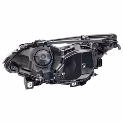 HELLA 1ZS 169 009-121 Fari Dx H3, D1S, H8, PY21W Bi-Xeno 12 trasparente per veicolo circolazione Dx BMW: 5 Sedan, 5 Touring