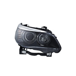 HELLA 1ZS 169 009-161 Fari Dx H8, H3, PY21W Bi-Xeno 12 per veicolo circolazione Dx BMW: 5 Sedan, 5 Touring