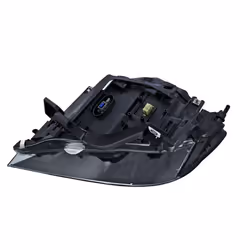 HELLA 1ZS 169 009-161 Fari Dx H8, H3, PY21W Bi-Xeno 12 per veicolo circolazione Dx BMW: 5 Sedan, 5 Touring - Vista aggiuntiva 5