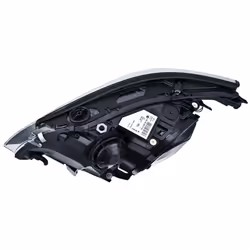 HELLA 1ZS 169 009-161 Fari Dx H8, H3, PY21W Bi-Xeno 12 per veicolo circolazione Dx BMW: 5 Sedan, 5 Touring - Vista aggiuntiva 6