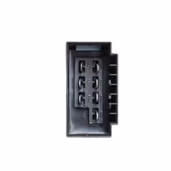 HELLA 2VP 009 425-121 Fanale posteriore Dx LED, P21W, W16W 12 trasparente, Rosso con lampadine con portalampada BMW: 5 Sedan