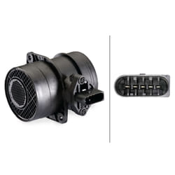 Misuratore di portata d'aria HELLA 8ET 009 142-571