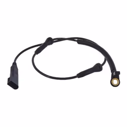 Sensore ABS; HELLA; Assale anteriore 730 12 ovale; per FORD; 1207357, 1698686, 2N112B372AA, 2N112B372AB