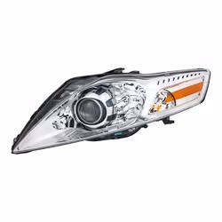 Fari; HELLA; Sx W5W, H7/H1/H1, PY21W DE, Alogeno 12 trasparente per veicolo circolazione Sx; per FORD; 1457712, 1460557, 1478 ...