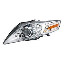 HELLA 1ZL 010 541-071 Fari Sx W5W, H7/H1/H1, PY21W DE, Alogeno 12 trasparente per veicolo circolazione Sx FORD: MONDEO 4 Turnier