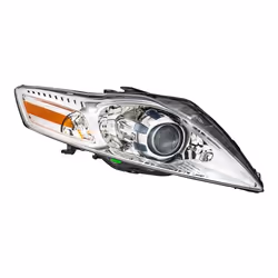 Fari; HELLA; Dx PY21W, W5W, H7/H1/H1 Alogeno, DE 12 trasparente per veicolo circolazione Sx; per FORD; 1457710, 1460555, 1478 ...