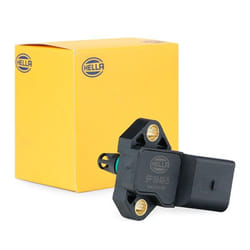 HELLA 6PP 009 400-251 Sensore, Pressione alimentazione AUDI: A5 B8 Sportback, A1 Hatchback, VOLKSWAGEN: Golf 4