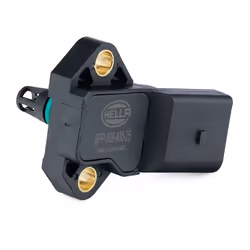 HELLA 6PP 009 400-251 Sensore, Pressione alimentazione AUDI: A5 B8 Sportback, A1 Hatchback, VOLKSWAGEN: Golf 4