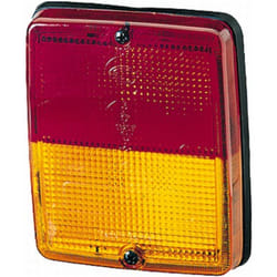 Fanale - Lente HELLA 9EL 119 544-212