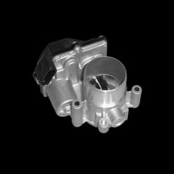 HELLA 8UK 007 623-171 Valvola a Farfalla Centralina/Software va imparato/aggiornato FIAT: Panda II Hatchback, Grande Punto Hatchback, 500 Hatchback