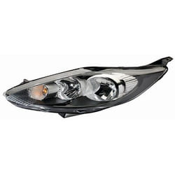 HELLA 1LJ 247 045-341 Fari Dx W5W, PY21W, H7/H1, H7, H1 Alogeno, FF 12 per veicolo circolazione Sx FORD: FIESTA 6