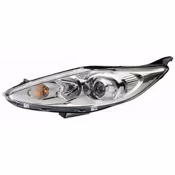 Fari; HELLA; Sx H7/H1, W5W, PY21W, H7, H1 DE, Alogeno 12 per veicolo circolazione Sx; per FORD; 1580708, 1678069, 8A6113W030D ...
