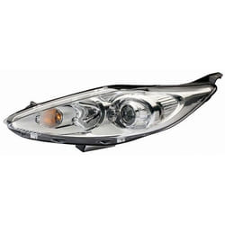 HELLA 1LL 247 045-381 Fari Dx PY21W, H7/H1, W5W, H7, H1 Alogeno, DE 12 per veicolo circolazione Sx FORD: FIESTA 6