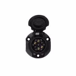 HELLA 8JB 005 949-031 Presa rimorchio 12 Inserto estraibile NEN6120 - Vista aggiuntiva 4