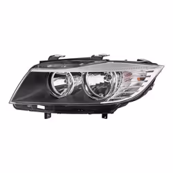 Fari; HELLA; Sx PY24W, H7/H7 Alogeno 12 per veicolo circolazione Dx; per BMW; 63117202581, 7202581, 63117202581, 7202581, E41 ...