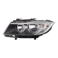 HELLA 1E1 354 699-011 Fari Sx PY24W, H7/H7 Alogeno 12 per veicolo circolazione Dx BMW: 3 Touring, 3 Sedan