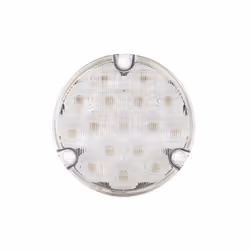 HELLA 2BA 959 932-051 Indicatore direzione LED 12, 24 cristallino anteriore