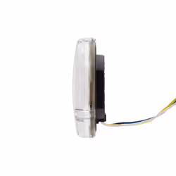 HELLA 2BA 959 932-051 Indicatore direzione LED 12, 24 cristallino anteriore