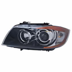 Fari; HELLA; Sx PY21W, D1S/H7, D1S, H7 Bi-Xeno 12; per BMW