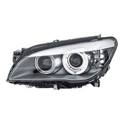HELLA 1EL 354 689-011 Fari Sx D1S, H8, LED LED, Bi-Xeno 12 per veicolo circolazione Dx
